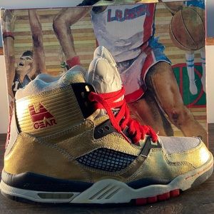 *RETRO* LA Gear K.A.J. Size 11.5